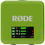 Rode Microphones Wireless GO (Gen 3), Mikrofon Grøn