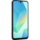 SAMSUNG Galaxy A16 5G 17 cm (6.7") Hybrid Dual SIM USB Type-C 4 GB 128 GB 5000 mAh Sort, Blå, Mobiltelefon mørkeblå, 17 cm (6.7"), 1080 x 2340 pixel, 4 GB, 128 GB, 50 MP, Sort, Blå