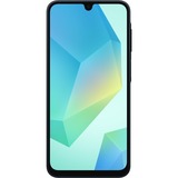 SAMSUNG Galaxy A16 5G 17 cm (6.7") Hybrid Dual SIM USB Type-C 4 GB 128 GB 5000 mAh Sort, Blå, Mobiltelefon mørkeblå, 17 cm (6.7"), 1080 x 2340 pixel, 4 GB, 128 GB, 50 MP, Sort, Blå