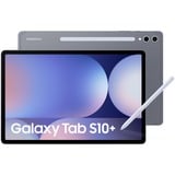 SAMSUNG Tab S10+ 512 GB 31,5 cm (12.4") 12 GB Android 14 Grå, Tablet PC grå, 31,5 cm (12.4"), 512 GB, 12 GB, Android 14, Grå
