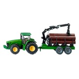 SIKU 10195400000 legetøjsbil, Model køretøj Farmer, 3 År, Metal, Plast, Grøn