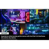 Samsung MZ-VAP4T0 4 TB M.2 PCI Express 5.0 NVMe V-NAND TLC, Solid state-drev 4 TB, M.2, 14800 MB/s