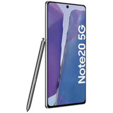 Samsung SM-N981BZAGEUC, Mobiltelefon grå