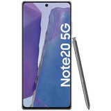 Samsung SM-N981BZAGEUC, Mobiltelefon grå