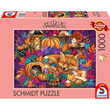 Schmidt Spiele 58826, Puslespil 