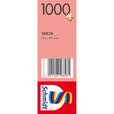 Schmidt Spiele 58826, Puslespil 