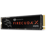 Seagate FireCuda X1070 1 TB, Solid state-drev Sort