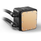 Sharkoon S50 ARGB, Vandkøling Sort