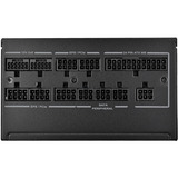 SilverStone HELA 1200Rz Axis, PC strømforsyning Sort