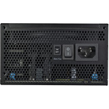 SilverStone HELA 1200Rz Axis, PC strømforsyning Sort