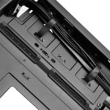 SilverStone SST-LD01B, Towerkabinet Sort