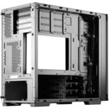 SilverStone SST-LD01B, Towerkabinet Sort