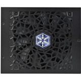 SilverStone ZEUS 1650R Titanium, PC strømforsyning Sort