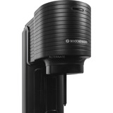 SodaStream Danskvandsmaskine GAIA Black, Skypumpe Sort