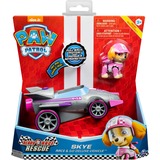 Spin Master Ready Race Rescue - Themed Vehicle Skye, Spil køretøj PAW Patrol Ready Race Rescue - Themed Vehicle Skye, Bil, 3 År, LR44, Flerfarvet