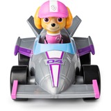 Spin Master Ready Race Rescue - Themed Vehicle Skye, Spil køretøj PAW Patrol Ready Race Rescue - Themed Vehicle Skye, Bil, 3 År, LR44, Flerfarvet