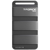 Team Group T-FORCE M200 2000 GB Sort, Solid state-drev Sort, 2000 GB, USB Type-C, 3.2 Gen 2 (3.1 Gen 2), 2000 MB/s, 20 Gbit/sek., Sort