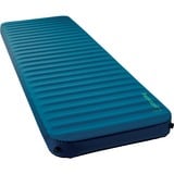 Therm-a-Rest MondoKing 3D Large, Poseidon Blue, Måtte Blå