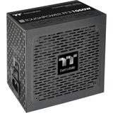 Thermaltake PC strømforsyning Sort