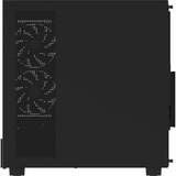 Thermaltake Pureline 270 Black, Towerkabinet Sort