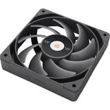 Thermaltake TOUGHFAN 14 Pro High Static Pressure PC Cooling Fan 140x140x25, Sag fan Sort