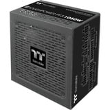 Thermaltake Toughpower PF3 1050W, PC strømforsyning Sort
