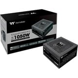 Thermaltake Toughpower PF3 1050W, PC strømforsyning Sort