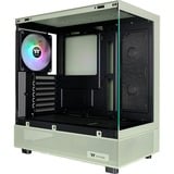 Thermaltake Towerkabinet lysegrøn