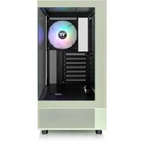 Thermaltake Towerkabinet lysegrøn