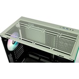 Thermaltake Towerkabinet lysegrøn
