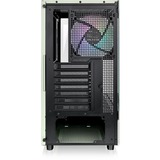 Thermaltake Towerkabinet lysegrøn