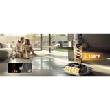 Tineco FLOOR ONE S5 Stretch Extreme, Våd / tør støvsuger Hvid/Sort