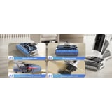 Tineco FLOOR ONE S5 Stretch Extreme, Våd / tør støvsuger Hvid/Sort