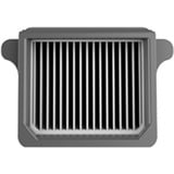 Tineco FLOOR ONE S5 Stretch Extreme, Våd / tør støvsuger Hvid/Sort