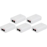Ubiquiti PoE injektor Hvid