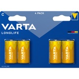 VARTA Longlife, Batteri 
