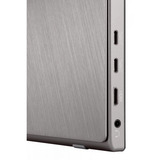 ViewSonic TD1655 computerskærm 39,6 cm (15.6") 1920 x 1080 pixel Fuld HD LED Berøringsskærm Multibruger Sort, Sølv, LED-skærm Sølv/Sort, 39,6 cm (15.6"), 1920 x 1080 pixel, Fuld HD, LED, 6,5 ms, Sort, Sølv