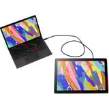 Wacom Cintiq 16, Tegneplade Sort