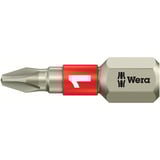Wera 05004186001, Bit sæt Sort/Grøn