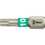 Wera 05004186001, Bit sæt Sort/Grøn