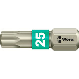 Wera 05004186001, Bit sæt Sort/Grøn