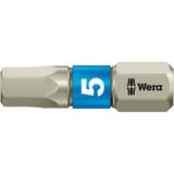 Wera 05004186001, Bit sæt Sort/Grøn
