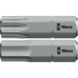 Wera 05049070001, Bit sæt Sort/Grøn