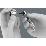 Wera Tool-Check Combi 1, med KNIPEX Cobra, Bit sæt Sort/Grøn