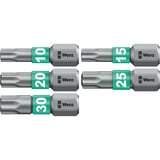 Wera Tool-Check Combi 1, med KNIPEX Cobra, Bit sæt Sort/Grøn