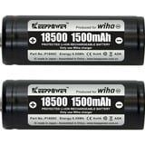 Wiha 599001, Batteri 