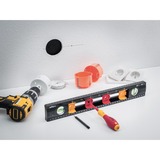 Wiha Elektrikers vaterpas Sort