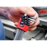 Wiha Tapnøglesæt i ErgoStar holder, Skruetrækker 