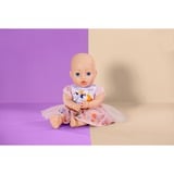 ZAPF Creation BABY born Tutu Dress Unicorn 43cm, Dukke tilbehør BABY born Tutu Dress Unicorn 43cm, Dukkekjole, 3 År