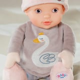 ZAPF Creation BABY born for babies Sweetie Mauve 30cm, Dukke grå, Baby dukke, Kønsneutral, 0 År, Dreng/Pige, 300 mm, Flerfarvet